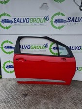 CITROEN DS3 DOOR BARE (FRONT DRIVER SIDE) PAINT CODE: ADEN RED 9800008180 09-15