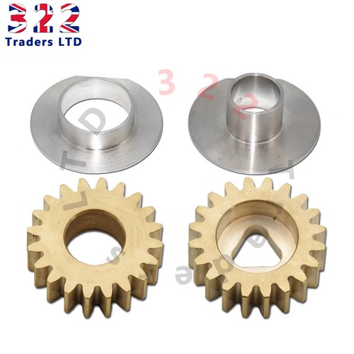 Ice cream gears liners set - ice, &