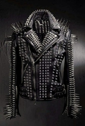 Handmade women heavy - heavy, metal