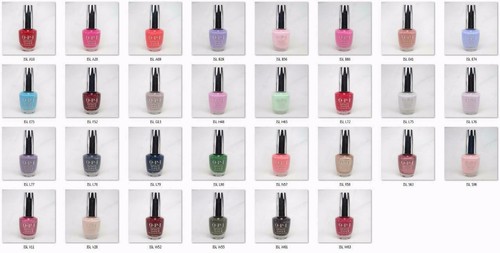 Opi infinite shine nail - opi,
