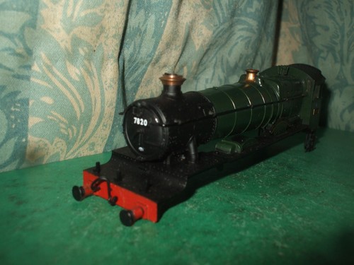 Bachmann gwr manor plain - ex,