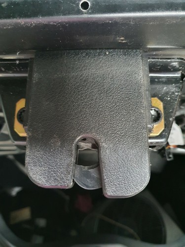 Beetle convertible boot lid - vw,