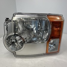 #A LAND ROVER DISCOVERY 3 2008 COMMERCIAL 4X4 UTILITY HEADLIGHT 5H2213W030BA