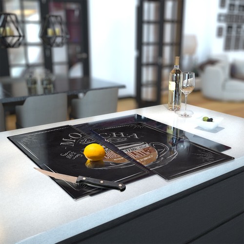 Premier range glass hob - premier,