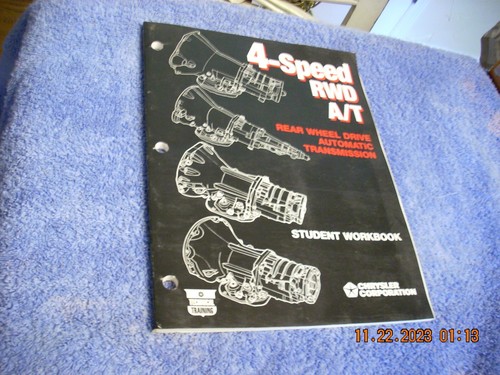 Chrysler 1996 speed - speed, rwd
