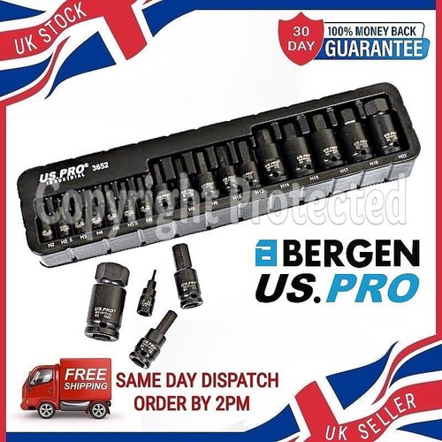 17pc 1 2 - 17pc, drive