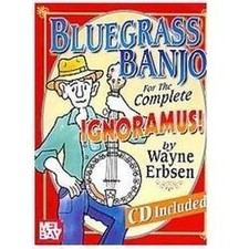 Bluegrass banjo for the - bluegrass,
