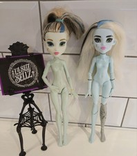 Monster High G2 & G3 Frankie