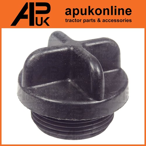 Oil filler cap - cap, &