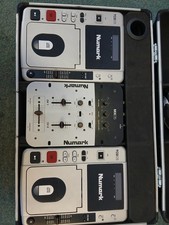 Numark fusion 111 - complete, dj