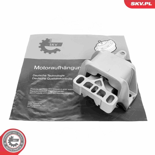 Front engine mounting left skv - mounting,
