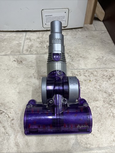 Dyson mini turbine head - dyson,