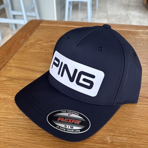 Ping flexfit cap - flexfit, small/medium