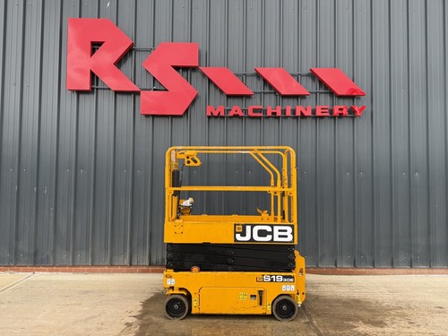 Jcb s1930e year 2021 - jcb, 94