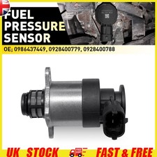 FITS RENAULT CAPTUR KANGOO LOGAN FUEL PRESSURE REGULATOR CONTROL VALVE 1.5 DCI