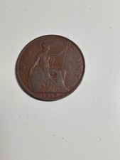 1919 KN George V Penny