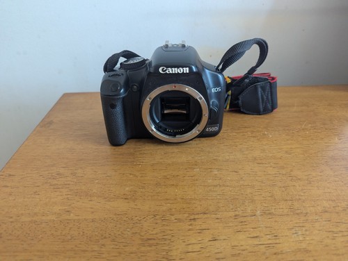 Canon eos 450d dslr - eos,