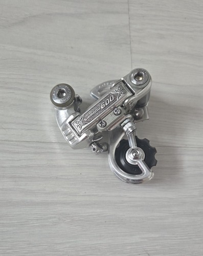 Shimano 600 arabesque - arabesque, rear