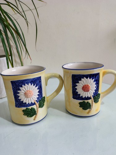 Sunflower vintage embossed - vintage,