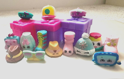 Shopkins fashion spree - shopkins, bundle-