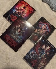 Stranger Things Season 1 2 3 &