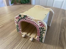 Bigjigs Double Tunnel Wooden