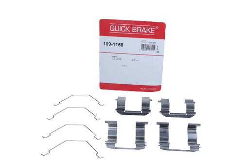For quick brake 109 1158 - brake, 109-1158