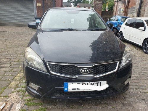 Kia ceed 2011 auto - , 1.6