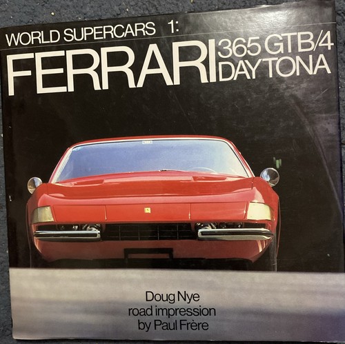 World supercars ser ferrari - supercars, ser.: