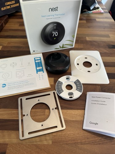 Google nest 3rd generation - nest,