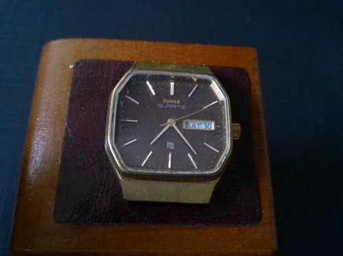 Vintage hmt gents - vintage, watch