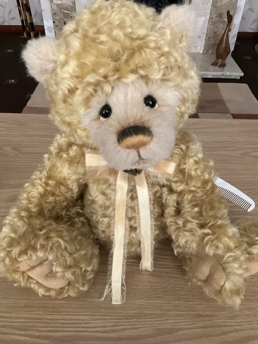 Charlie bears custard - bears,
