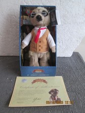 MEERKAT  YAKOV TOY MAKER