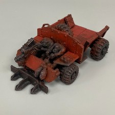 ORK TRUKK WARHAMMER 40,000 40K LOOTED ORKS VEHICLE TANK TRANSPORT GORKAMORKA
