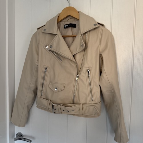 Zara biker style jacket - style,