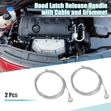 2 Pcs Rear Ramp Door Cable