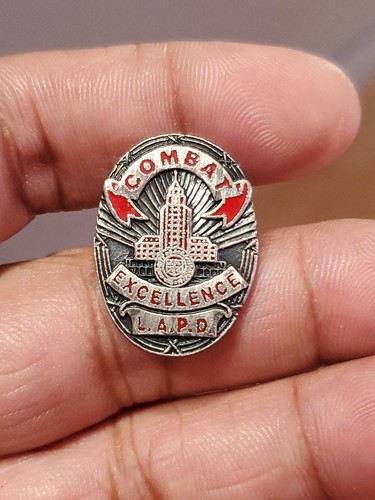 Lapd combat excellence - lapd,