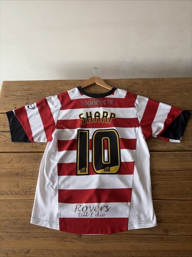 Doncaster rovers nike - doncaster,