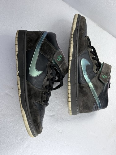 Nike dunk mid - sb,