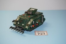 Rogue Trader Rhino Predator Conversion Warhammer 40k Space Marine