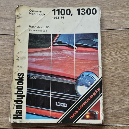 Handybooks austin 1100 - handybooks,