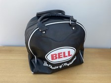 Bell Helmet Bag Black Vintage