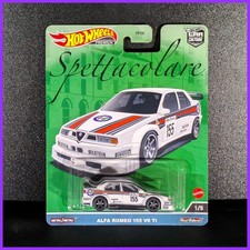 Alfa Romeo 155 V6 Ti - Hot