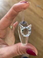Swarovski Crystal Tom Cat