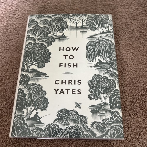 Yates chris how fish - yates,,