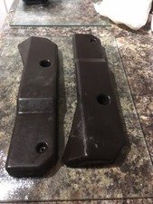 SAAB 99 TURBO REAR LIGHT.IN THE BOOT ELECTRICS COVERS X 2