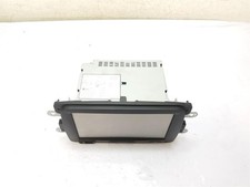 2018 RENAULT CAPTUR MULTI FUNCTION DISPLAY SCREEN 281158098R