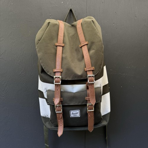 Heavily used herschel - heavily,