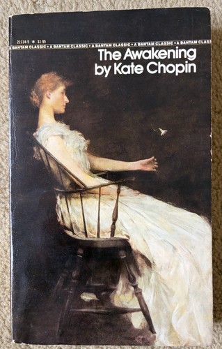 The awakening kate chopin - awakening,