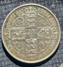 1875 die victoria gothic - 1875,
